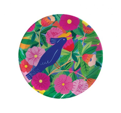 PLATEAU EN BOULEAU...