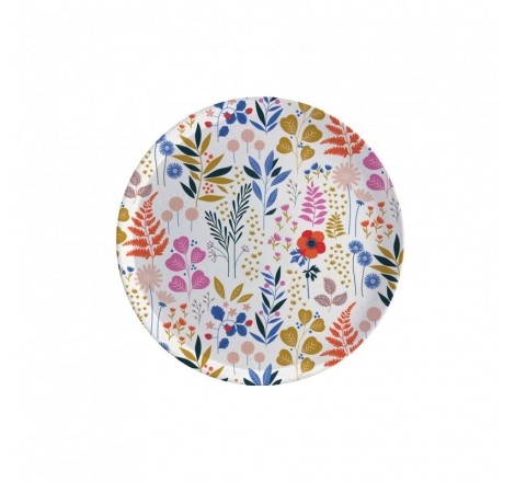 PLATEAU ROND EN BOIS MON...