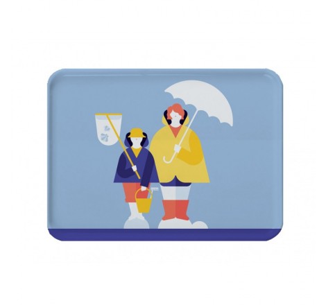 GRAND PLATEAU EN BOIS BRETAGNE