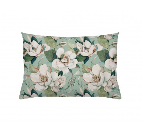 COUSSIN EN VELOURS MAGNOLIA...