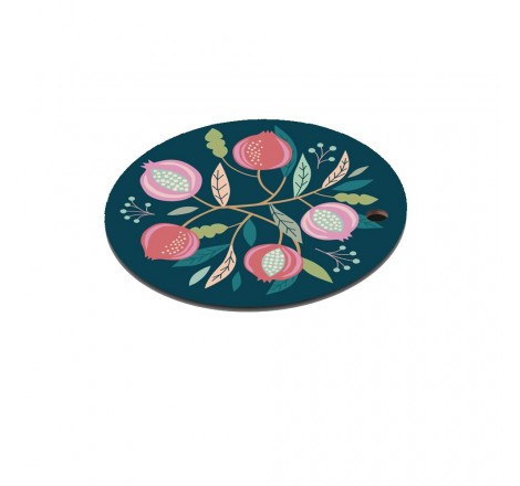 DESSOUS DE PLAT EN BOIS,...